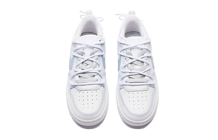 Кроссовки Nike Court Borough Low 2 GS - изображение 4