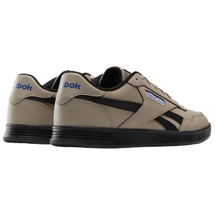 Кроссовки REEBOK Court Advance Low Скейтборд Кроссовки Унисекс Коричневый - изображение 4