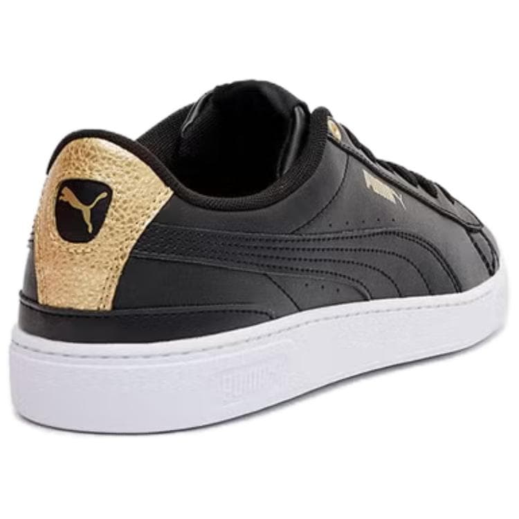 Кроссовки PUMA Vikky V3 Black Gold - изображение 4