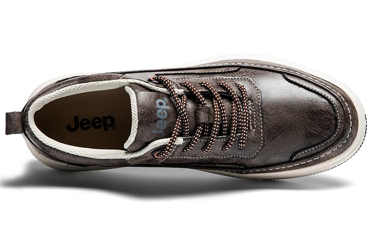 Кроссовки Jeep - изображение 3