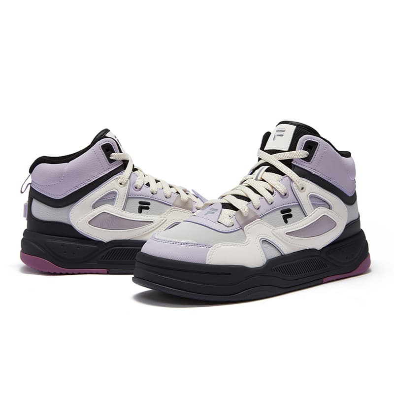 Кроссовки FILA BANK II MID - изображение 4