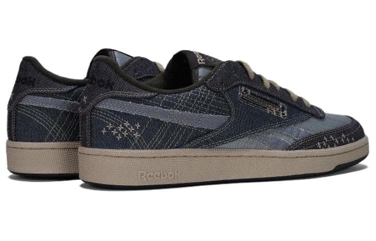 Кроссовки Reebok Club C Revenge Grey - изображение 4