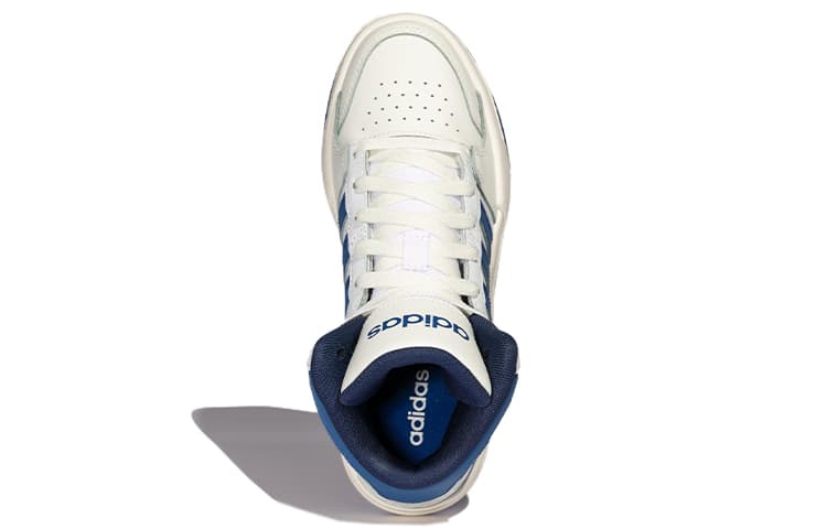 Кроссовки adidas Neo Entrap Mid White Blue - изображение 5