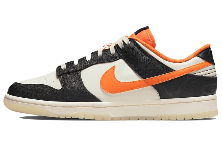 Кроссовки Nike Dunk Low PRM "Halloween"