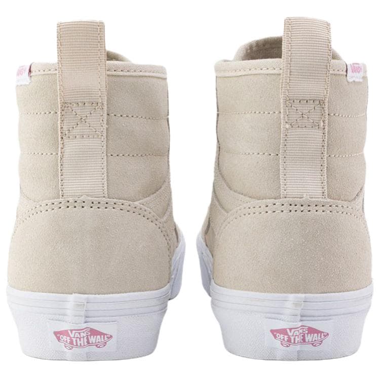 Кроссовки Vans Ashwood Hi Высокие Кроссовки для скейтбординга Женские Овсяный - изображение 4