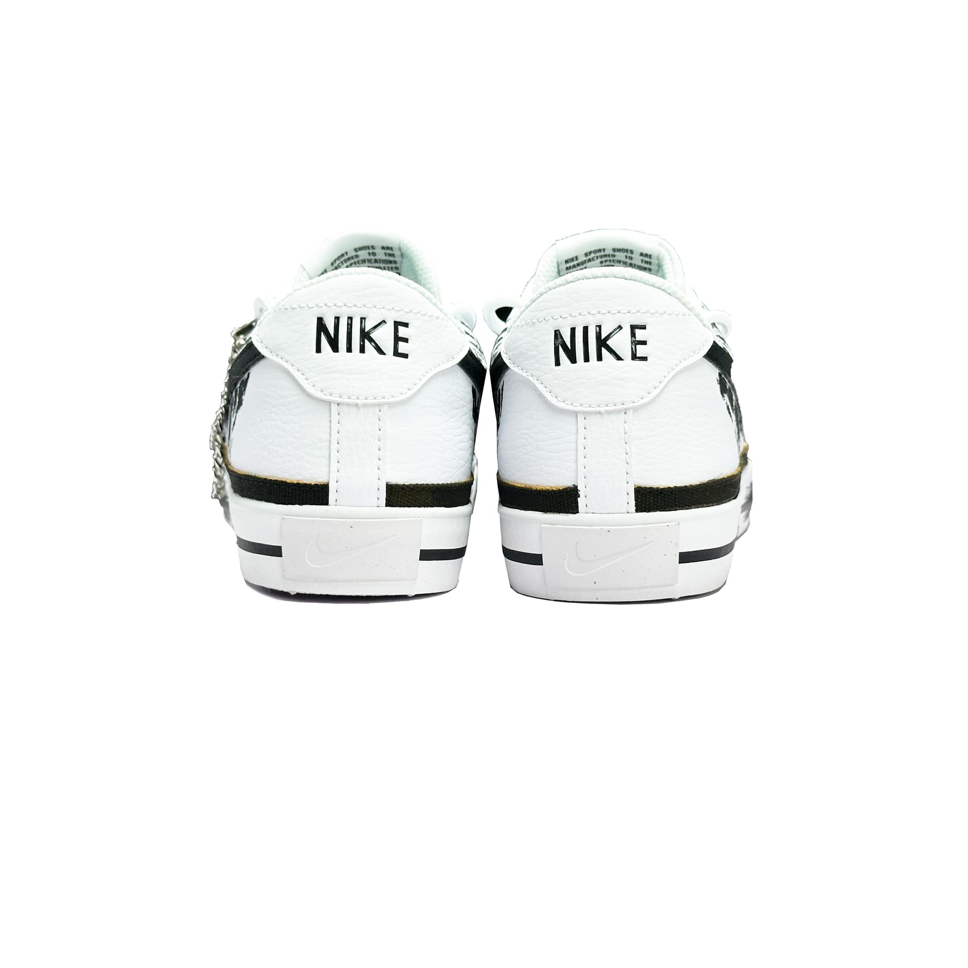 Кроссовки Nike Court Legacy - изображение 4