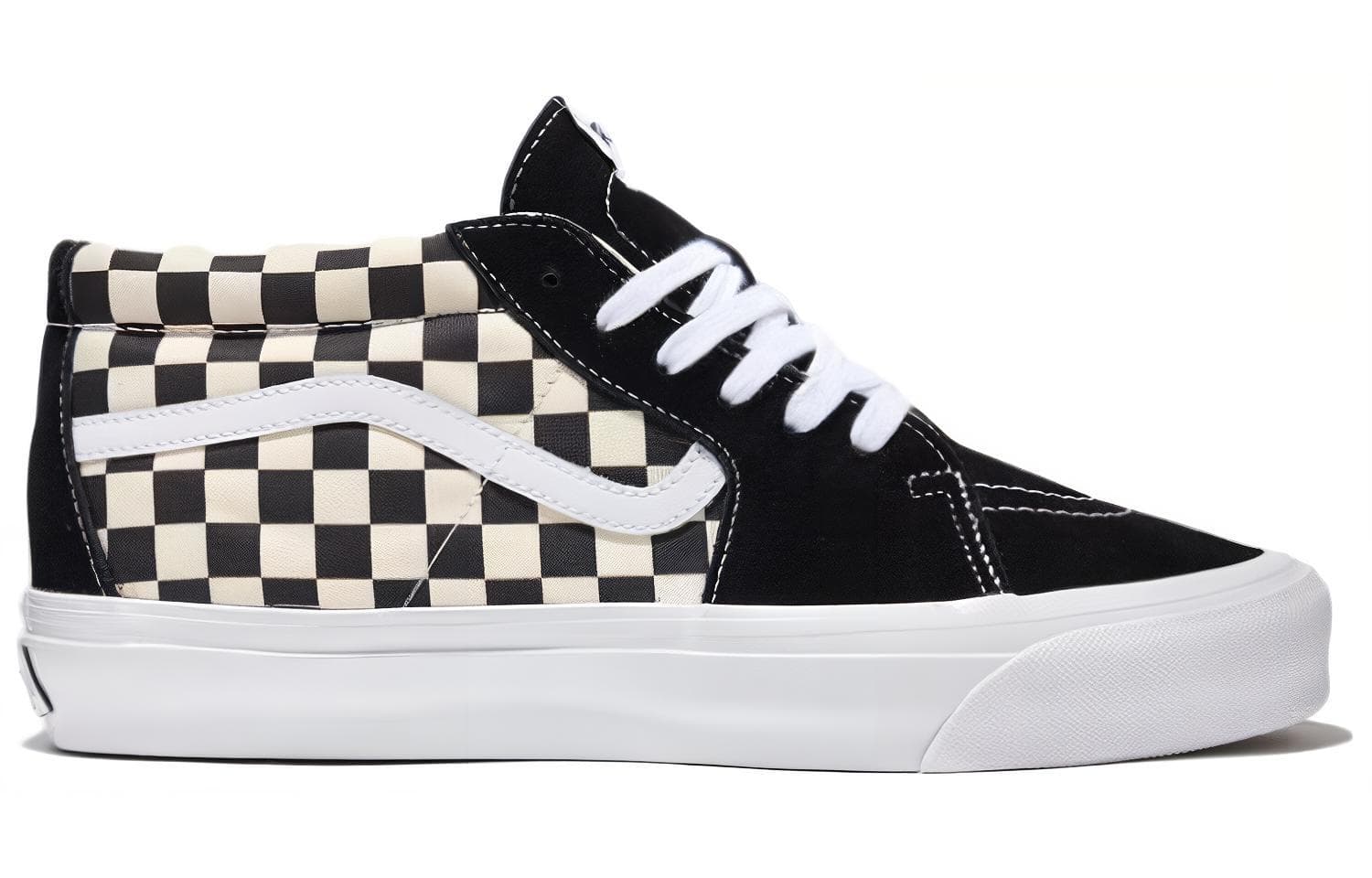 Кроссовки Vans Sk8-Mid Reissue - изображение 2