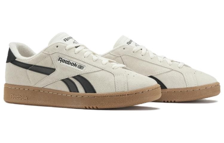 Кроссовки Reebok Club C GROUNDS White - изображение 3