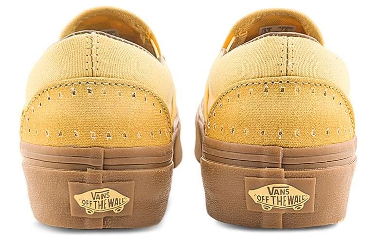 Кроссовки Vans slip-on - изображение 4