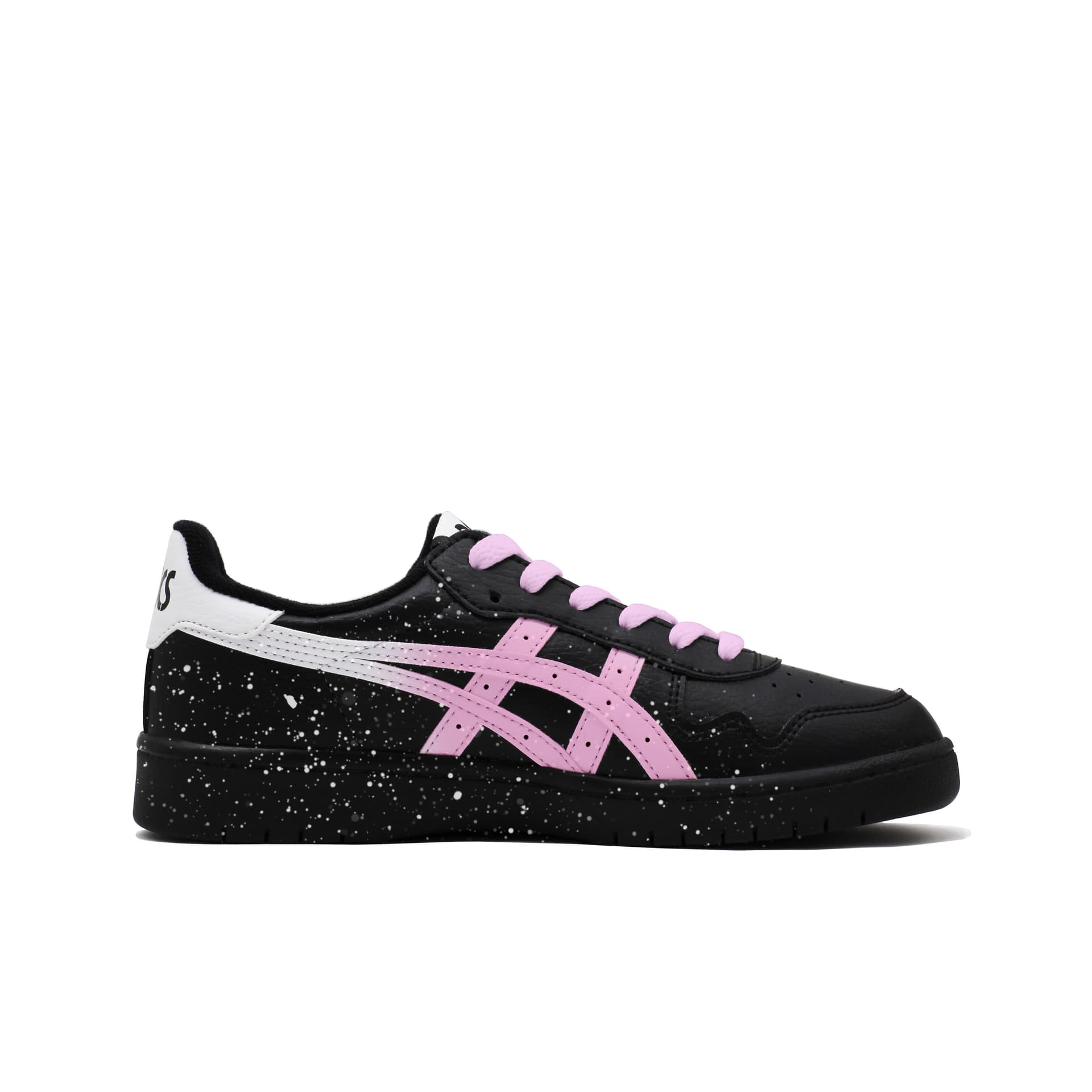 Кроссовки ASICS Japan S Black Pink - изображение 2