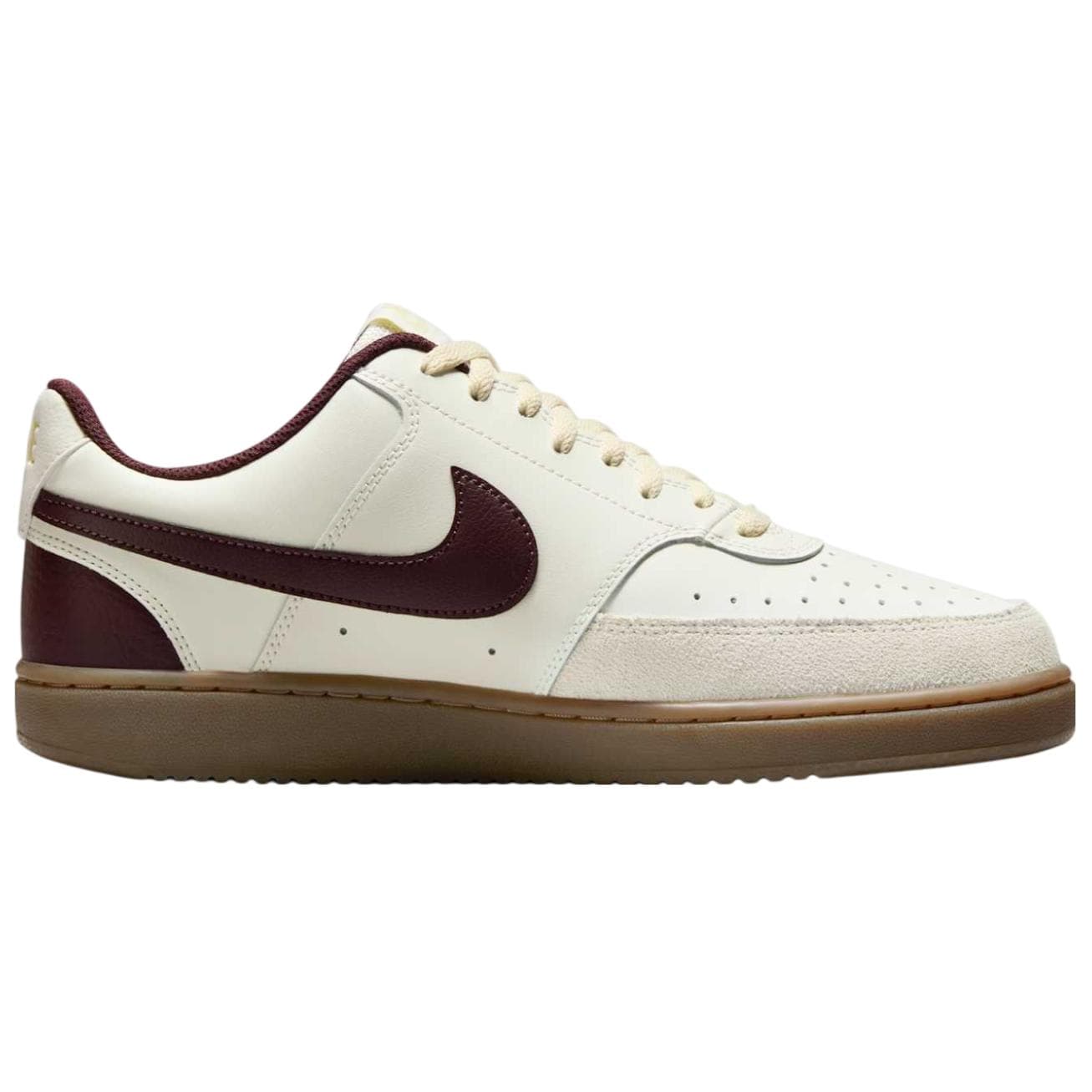 Кроссовки Nike Court Vision Low Sail - изображение 2