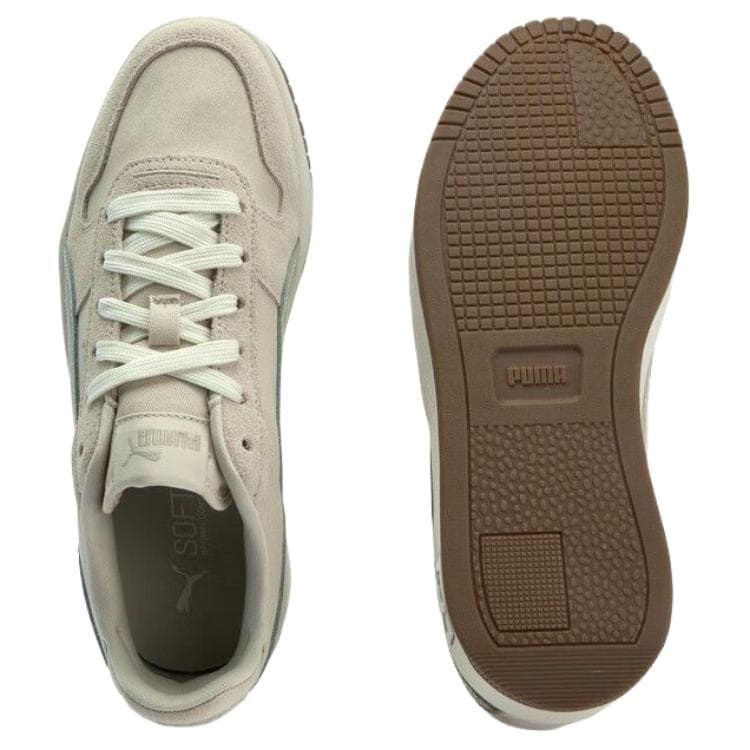 Кроссовки PUMA Carina Street Canvas - изображение 5