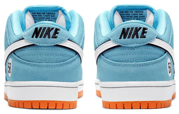 Кроссовки Nike Dunk SB Pro "Blue Chill" - изображение 5
