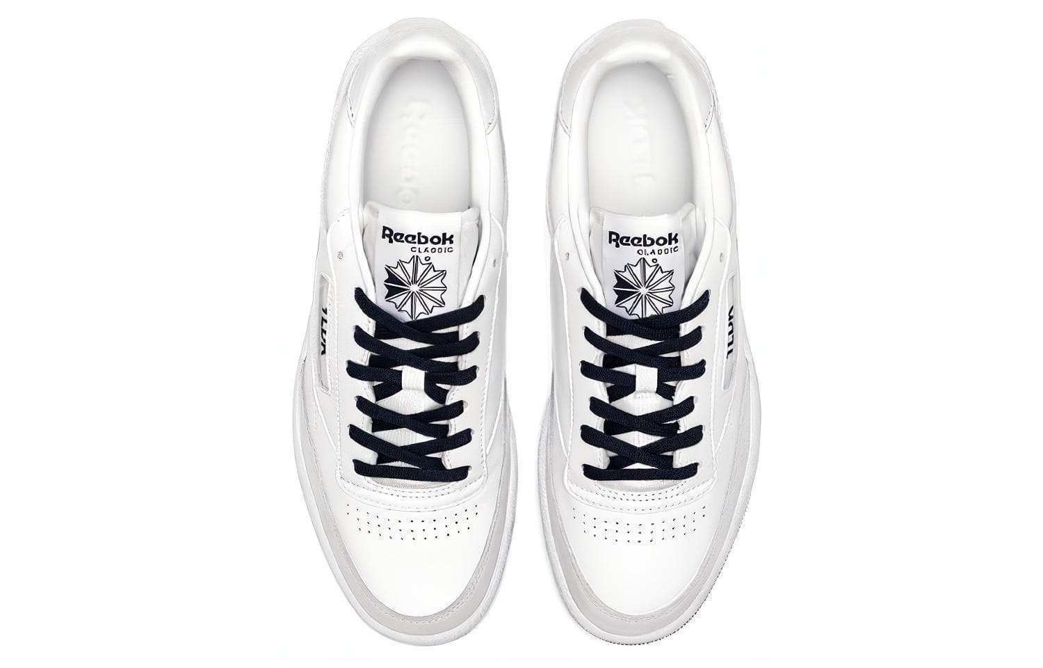Кроссовки 1LDK x Reebok Classic Club C 85 - изображение 3