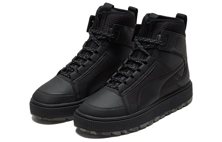 Кроссовки PUMA Suede Wtr Ad4pt - изображение 3