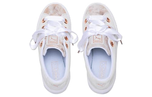 Кроссовки PUMA Platform - изображение 3