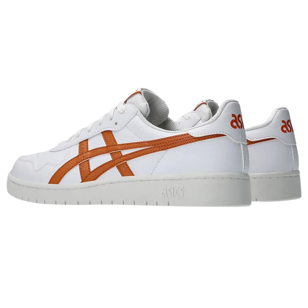 Кроссовки Asics JAPAN S Low Топ Скейтборд Кроссовки Унисекс Белые - изображение 4