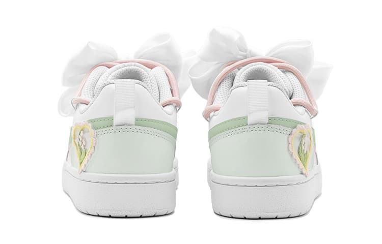 Кроссовки Nike Court Borough Low 520 - изображение 5