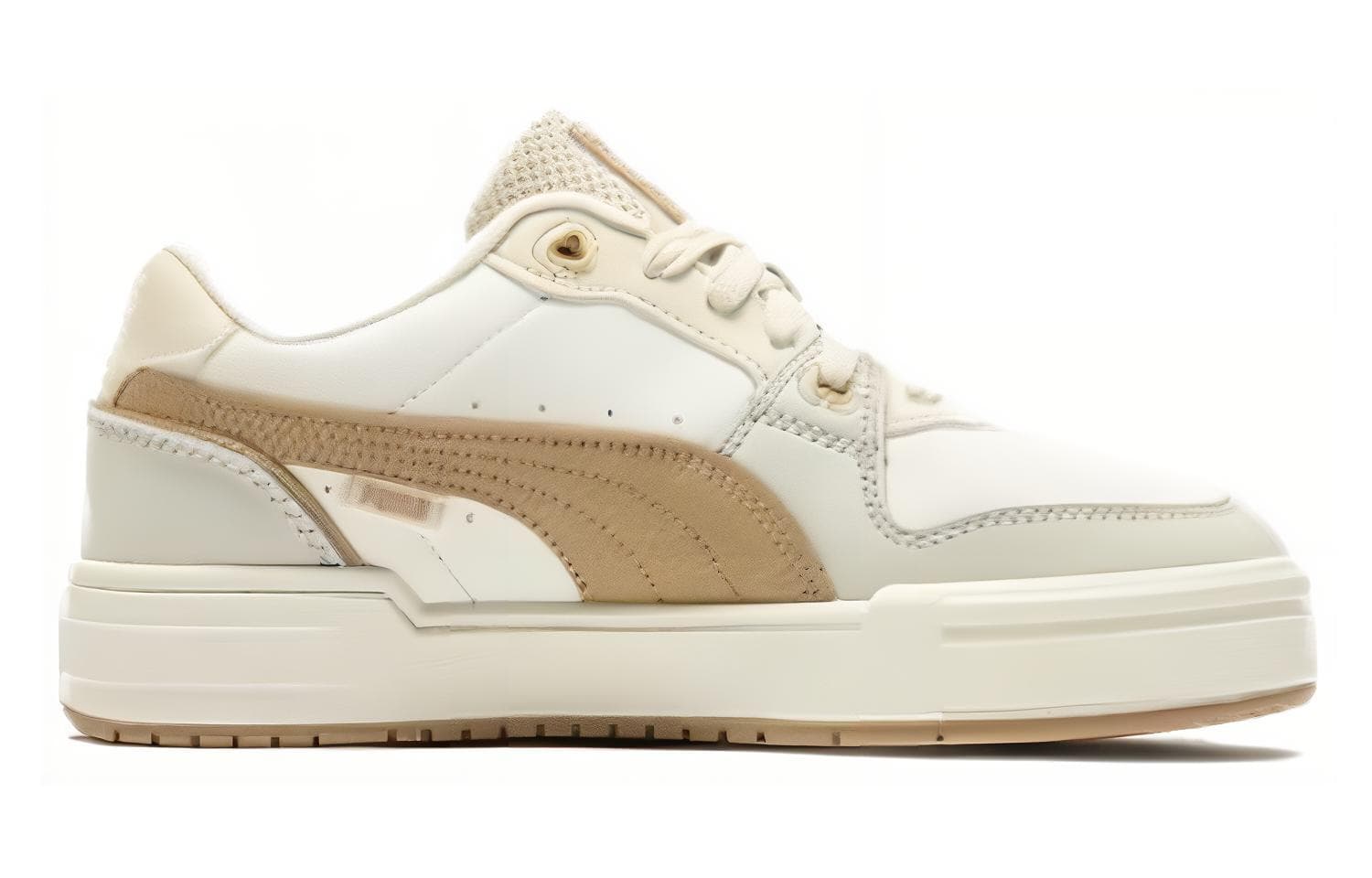 Кроссовки PUMA Ca Pro Lux II White Brown - изображение 2
