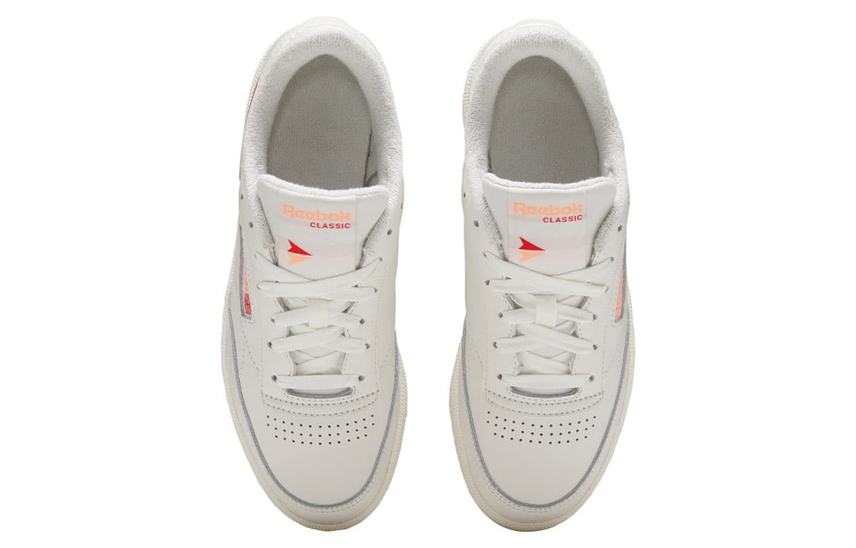 Кроссовки Reebok Club C 85 White - изображение 5