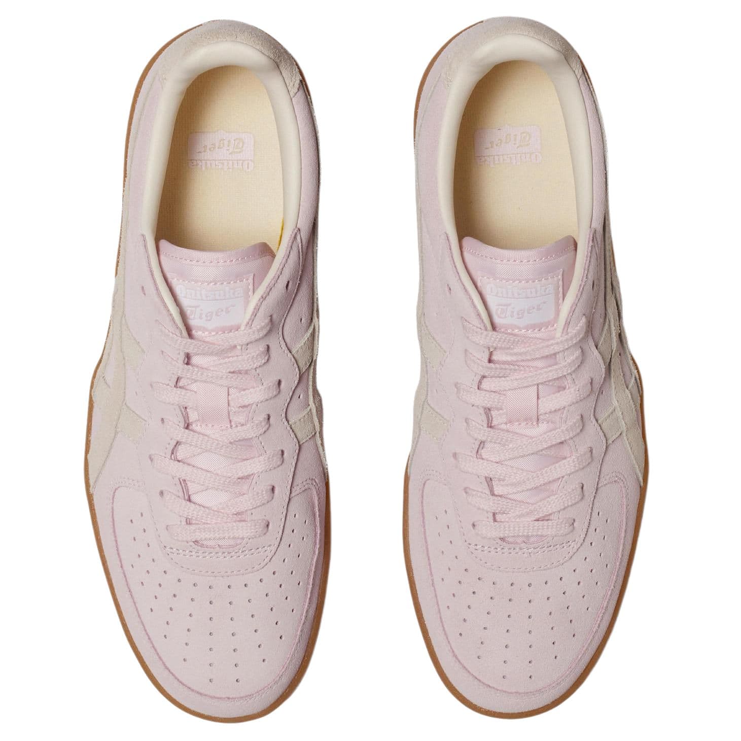 Кроссовки Onitsuka Tiger GSM Pink - изображение 5