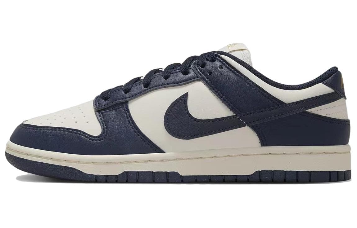 Кроссовки Nike Dunk Low Next Nature Blue White