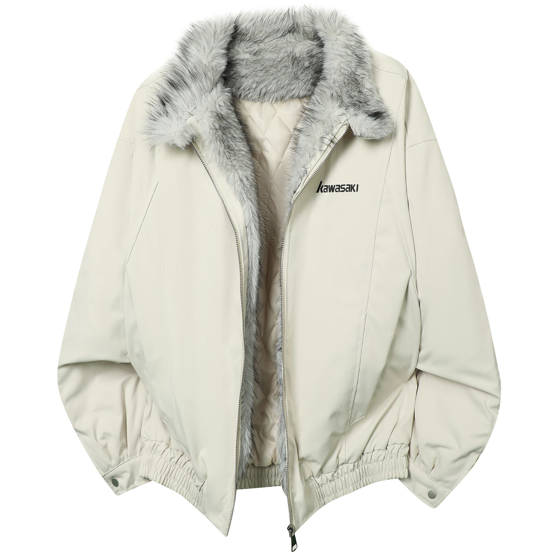 Kawasaki Женские пуховики - изображение 3