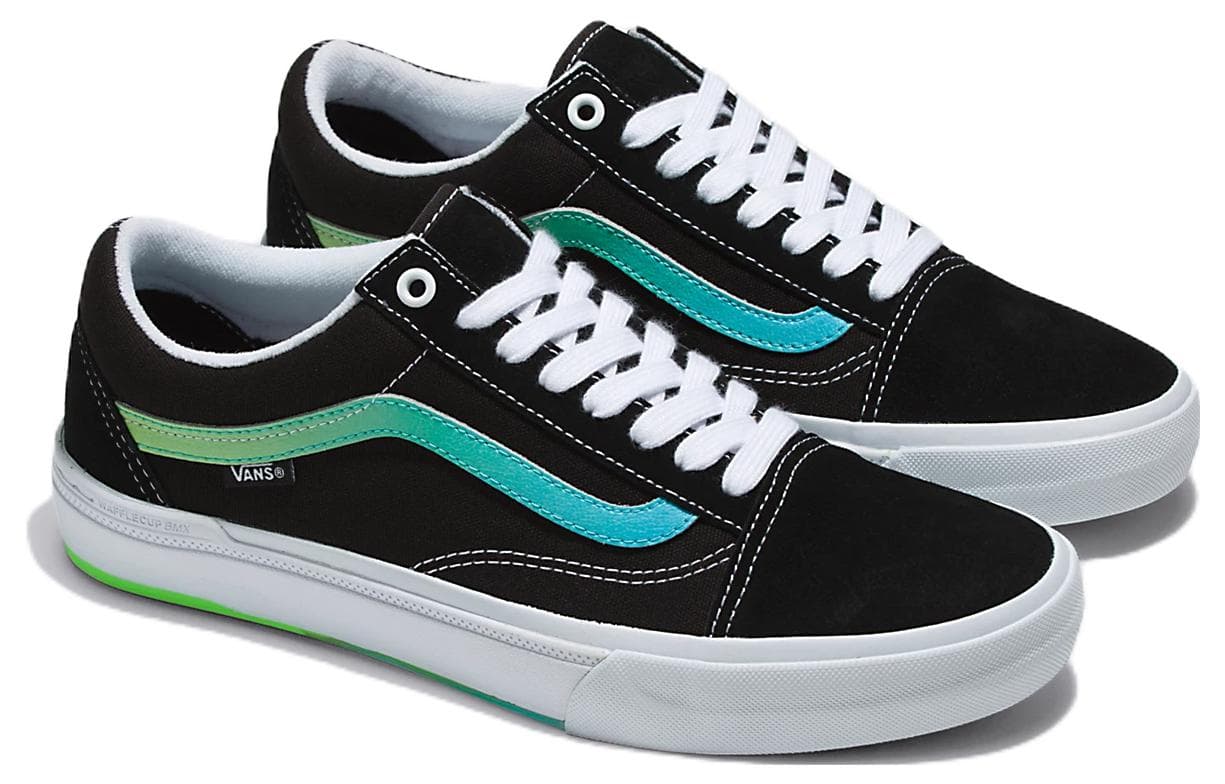 Кроссовки Vans Old Skool Gradient Bmx - изображение 2