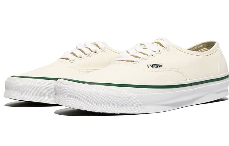 Кроссовки Museum Of Peace x Vans Vault Low White - изображение 2