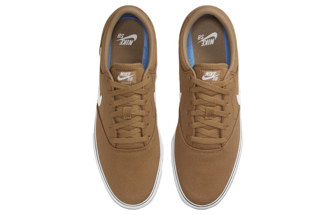 Кроссовки Nike SB Chron 2 Brown - изображение 4