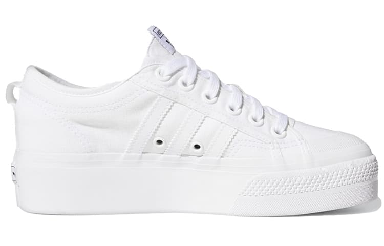 Кроссовки adidas Nizza Platform - изображение 2