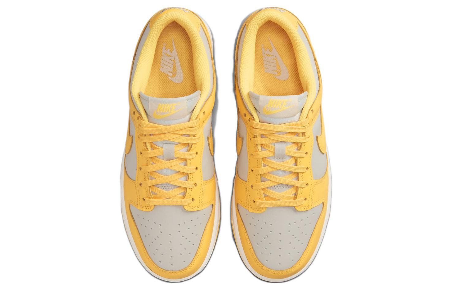 Кроссовки Nike Dunk Low "Citron Pulse" — фото 4