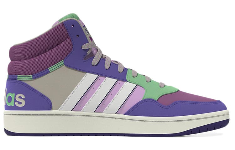 Кроссовки adidas neo Hoops 3.0 MID - изображение 2