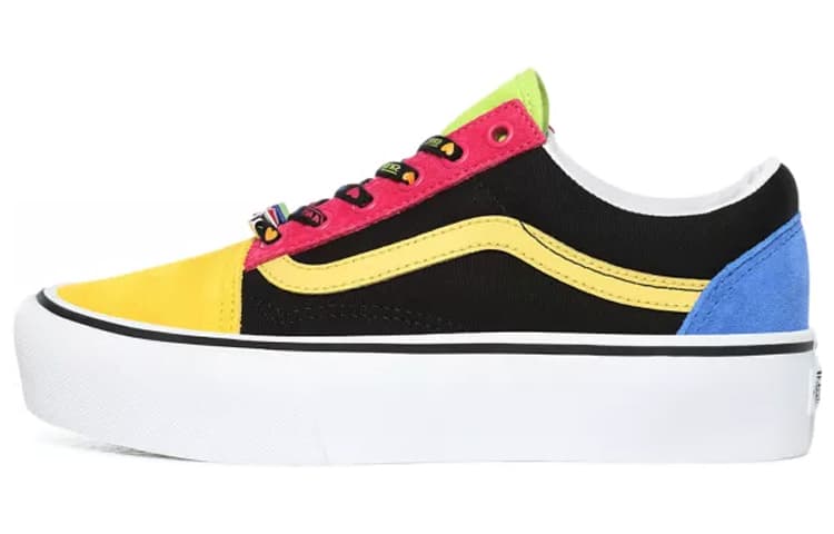 Кроссовки Vans Old Skool Platform - изображение 1