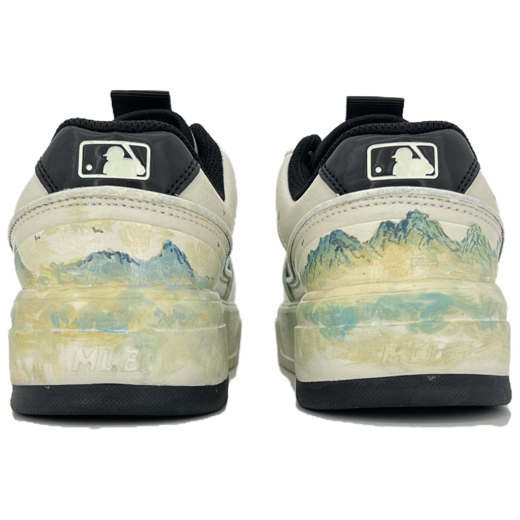 Кроссовки MLB Chunky Liner - изображение 5