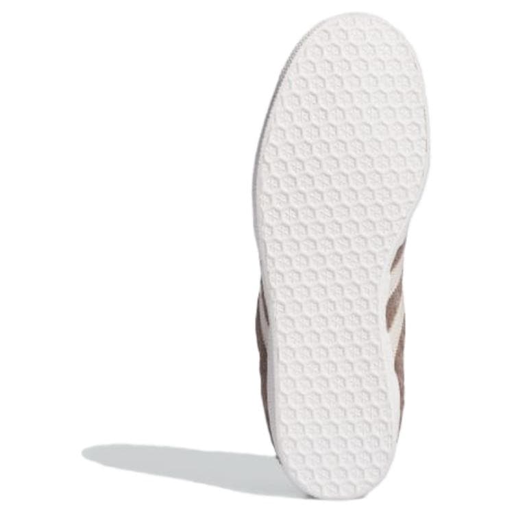 Кроссовки Adidas Originals Gazelle Low Топ Скейтборд Кроссовки Женские Коричневые - изображение 5