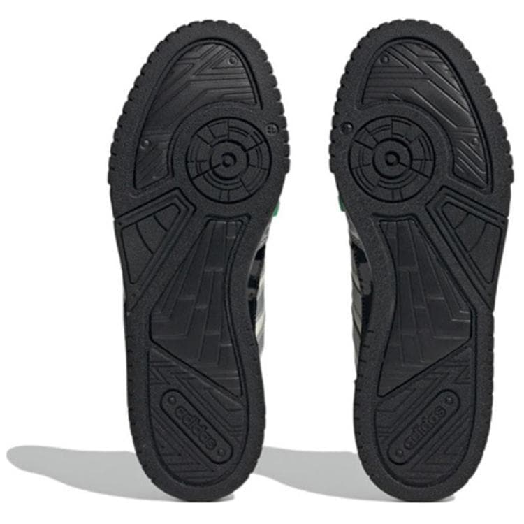 Кроссовки adidas neo D-PAD Green Black Silver - изображение 6