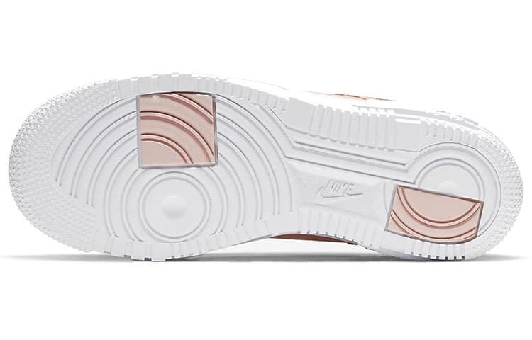Кроссовки Nike Air Force 1 Pixel Light Pink — фото 6