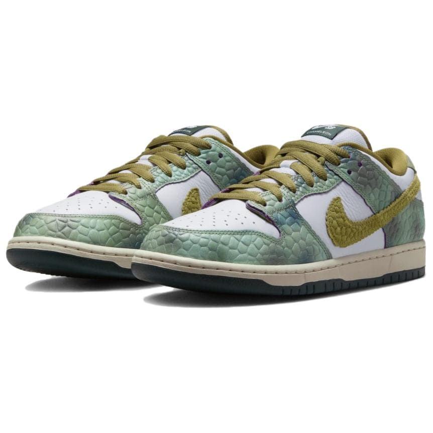 Кроссовки Nike Dunk SB Low - изображение 3