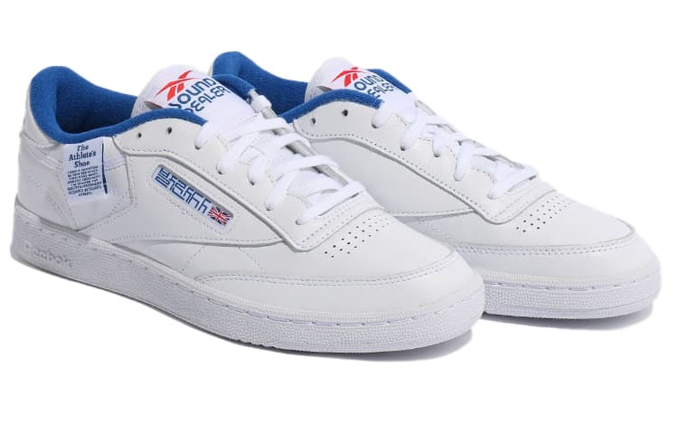 Кроссовки Balansa x Reebok Club C - изображение 3