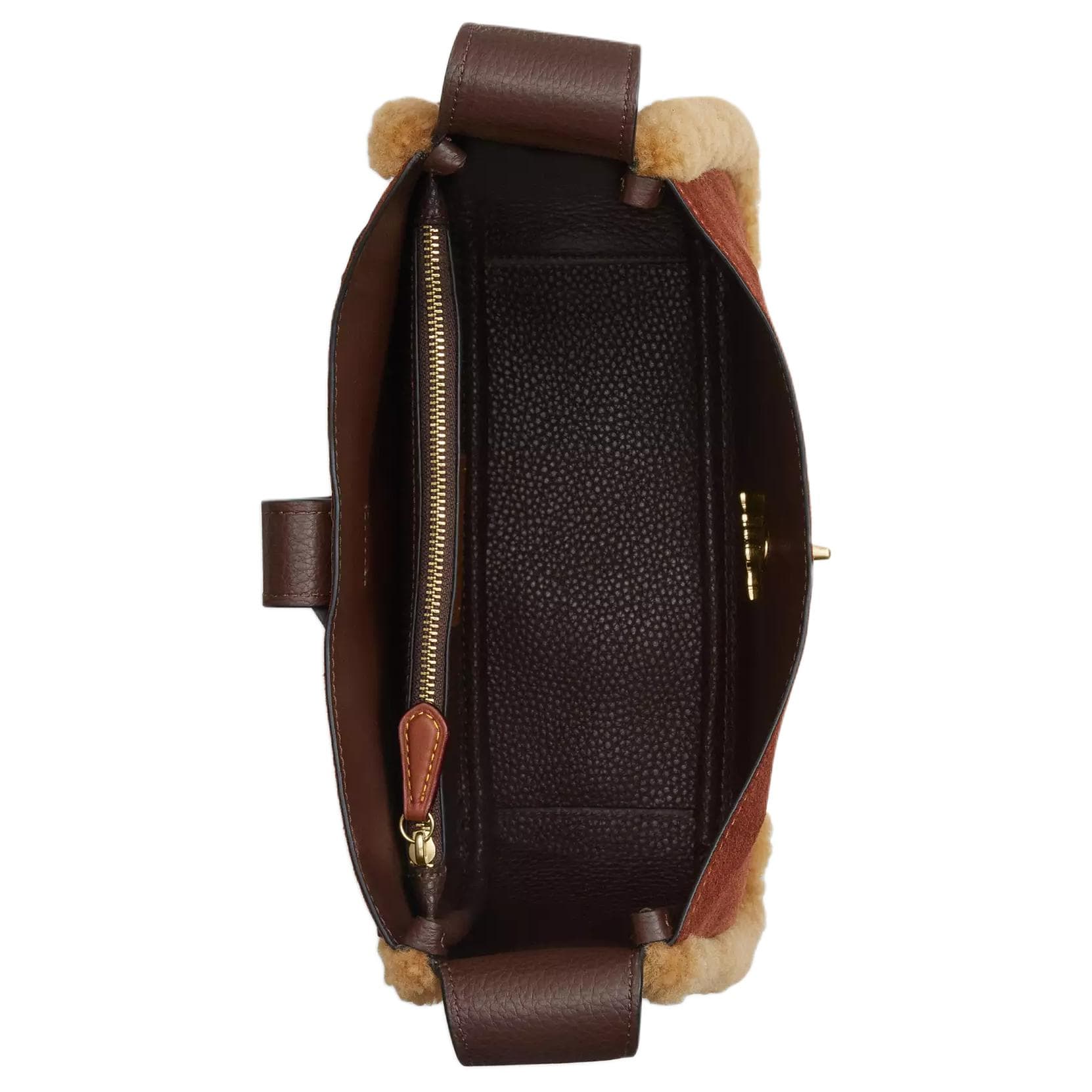 Сумка через плечо COACH HadleyConvertible 24 - изображение 4