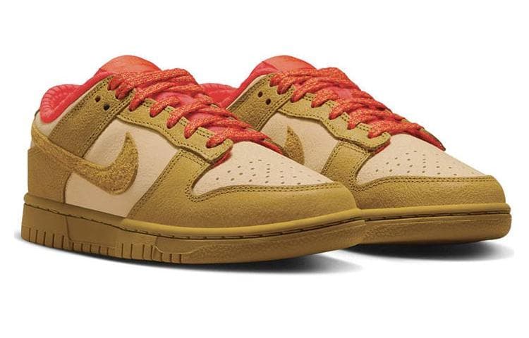 Кроссовки Nike Dunk Low Brown — фото 3