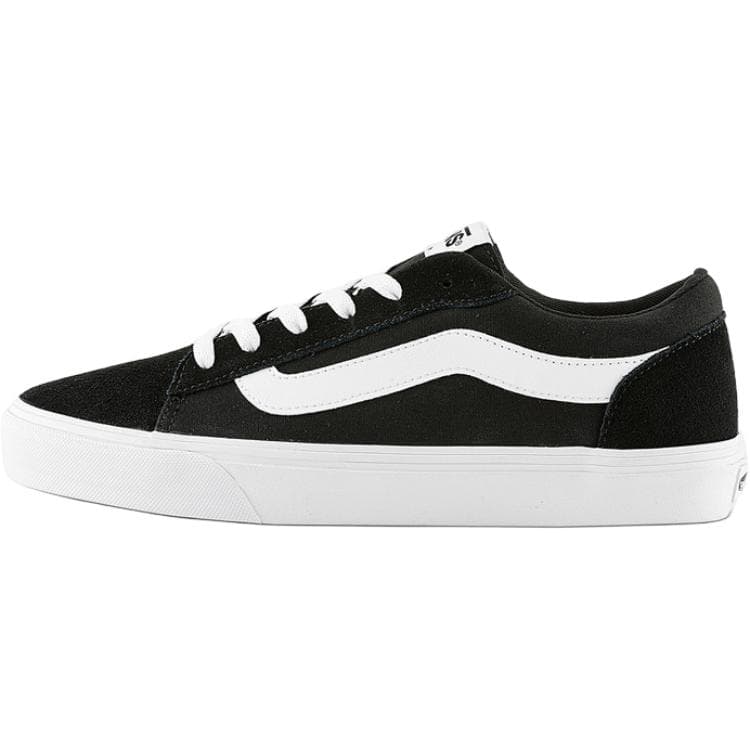 Кроссовки Vans Vero LS противоскользящая устойчивая к истиранию дышащая низкая обувь для скейтбординга мужская черная - изображение 1