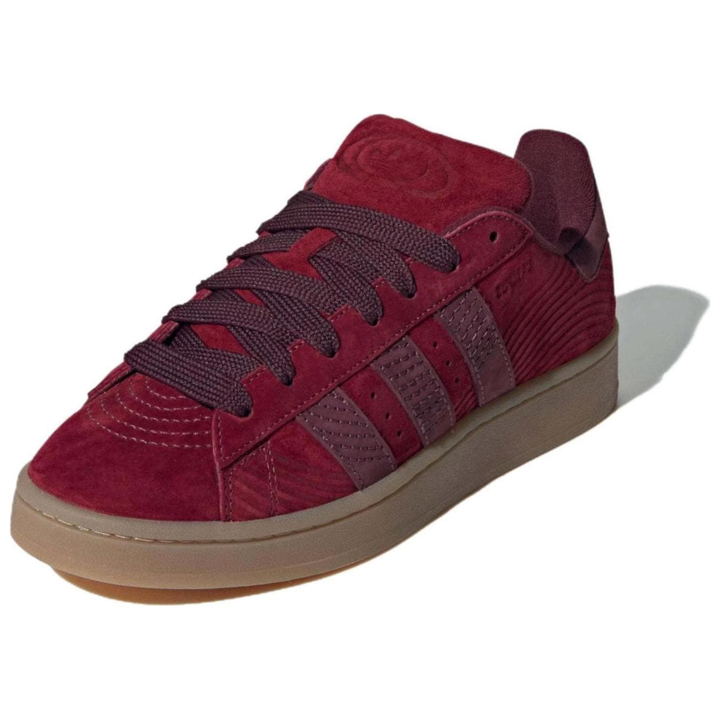 Кроссовки adidas Campus 00S Dark Red - изображение 3