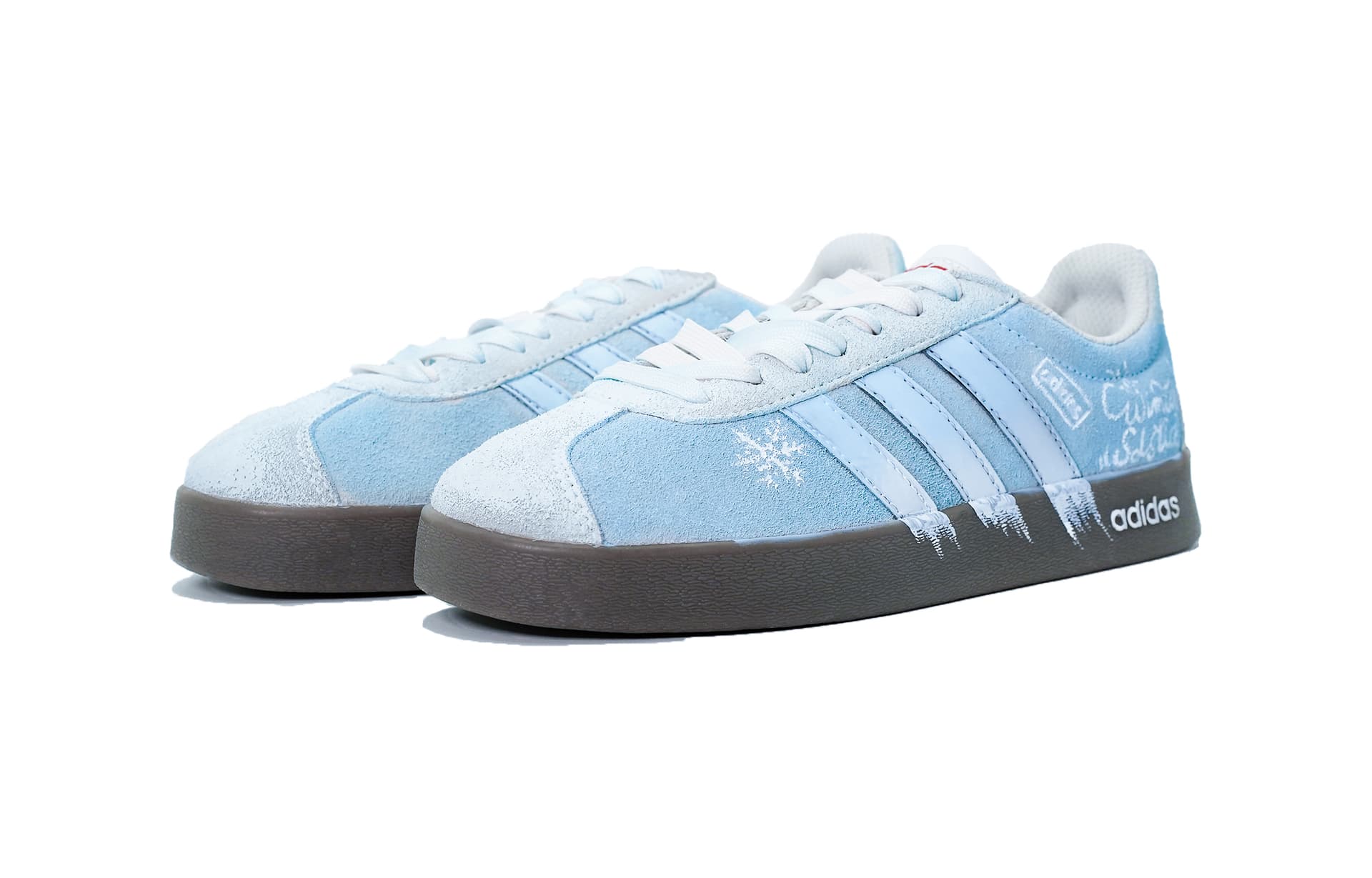Кроссовки adidas VL COURT 2.0 - изображение 3