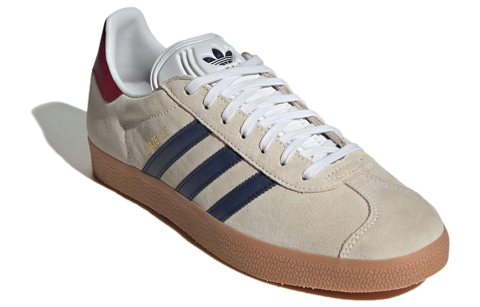 Кроссовки adidas Gazelle Beige - изображение 3