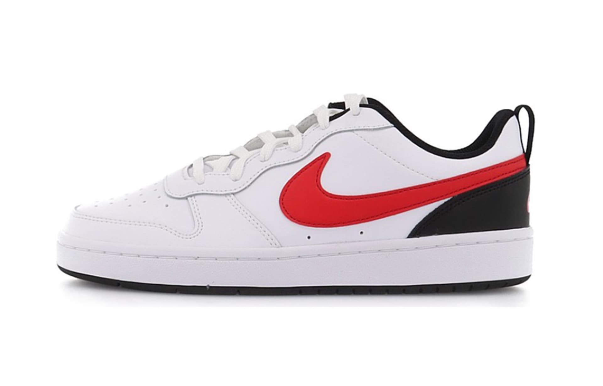 Кроссовки Nike Court Borough Low 2 Black Pink - изображение 6