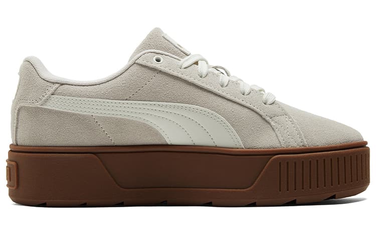 Кроссовки PUMA Karmen Smoke Grey - изображение 2