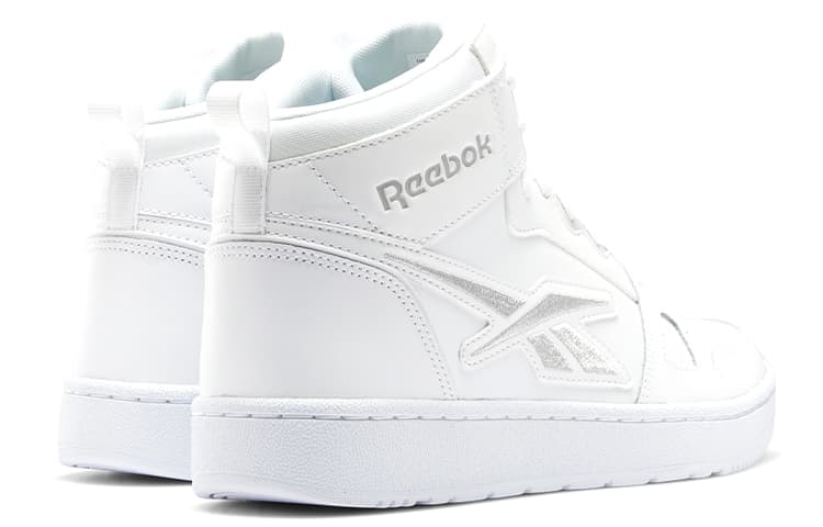 Кроссовки Reebok Resonator Mid White - изображение 4