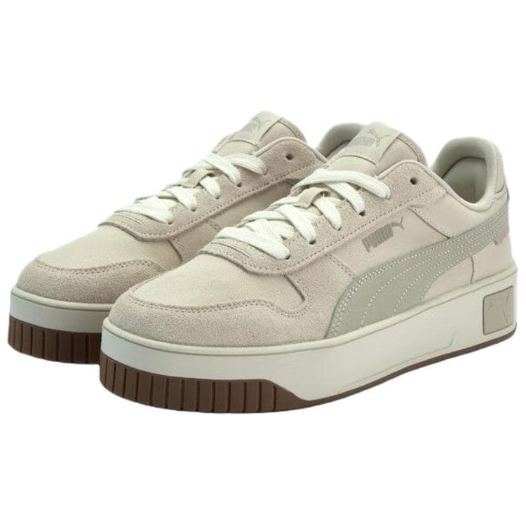 Кроссовки PUMA Carina Street Canvas - изображение 3